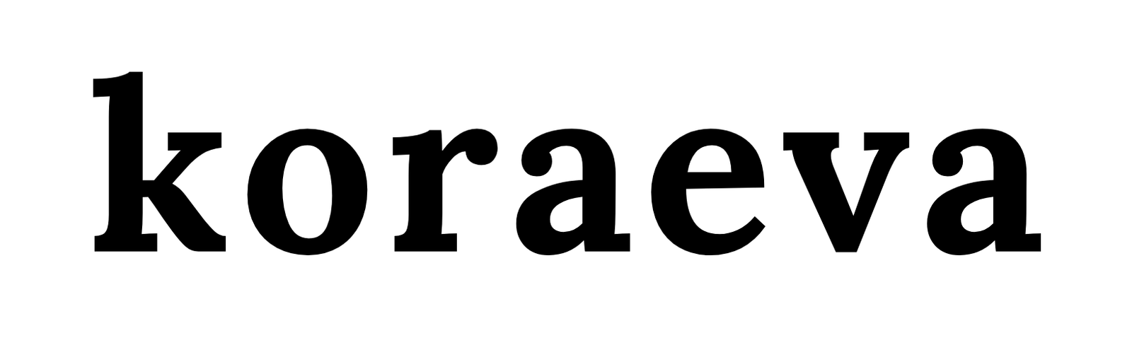 koraeva Skincare
