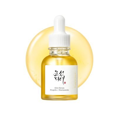Glow Serum – Propolis & Niacinamide 60ml | Brightening & Skin-Soothing Serum